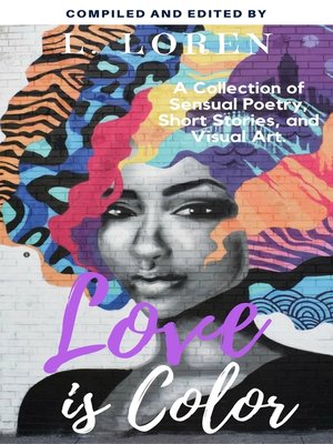 cover image of Love is Color Anthology